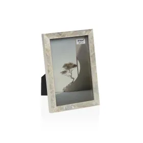 Nuotraukų rėmelis Versa Balta Medžio MDF 1,6 x 16,8 x 11,8 cm