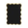 Wall mirror Versa Golden 2,6 x 70,2 x 50,2 cm