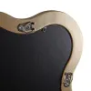 Wall mirror Versa Golden 2,6 x 70,2 x 50,2 cm