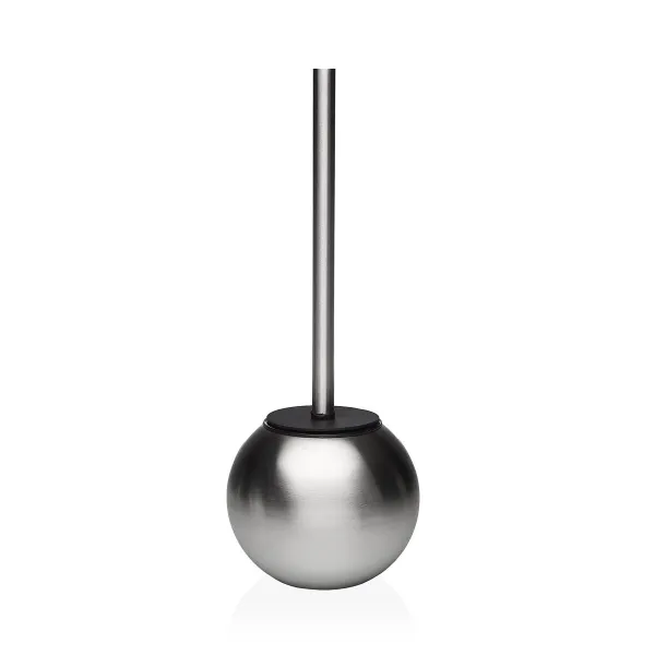 Щетка для унитаза Versa Металл полипропилен 13,5 x 36,5 x 13,5 cm