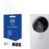 3mk Lens Protection - Camera Lens Glass for Xiaomi 15 Ultra (4 sets)