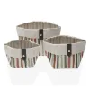 Korvikomplekt Versa Ligne 14 x 14 x 14 cm