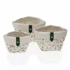 Korvikomplekt Versa Dotty 14 x 14 x 14 cm
