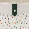 Krepšelio rinkinys Versa Dotty 14 x 14 x 14 cm