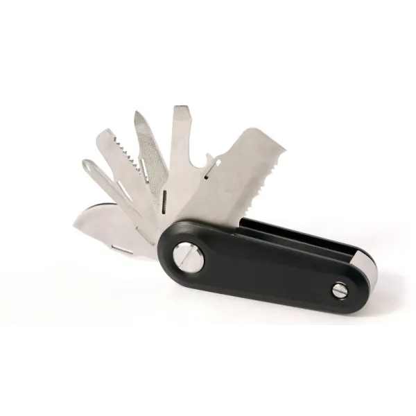 Quirky Switch V2 - Multifunctional pocket knife with 18 functions