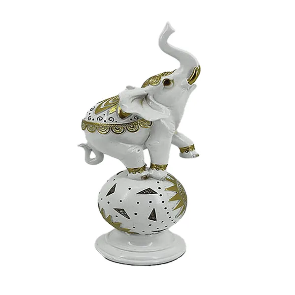 Decorative Figure Versa 8 x 25,5 x 9,5 cm