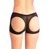 Panties Pink Lipstick Black M/L