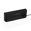 Žadintuvas Versa Juoda Raudona