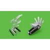 Quirky Switch V2 - Multifunctional pocket knife with 18 functions