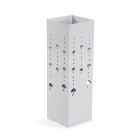 Корзина для зонтов Versa Белый 15,5 x 49 x 15,5 cm