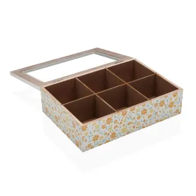 Lādīte Versa Koks 17 x 7 x 24 cm
