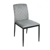 Krēsls Versa ZEGERS  Pelēks 58 x 83 x 44 cm (4 gb.)