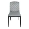 Стуль Versa ZEGERS  Серый 58 x 83 x 44 cm (4 штук)