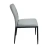 Chair Versa ZEGERS  Grey 58 x 83 x 44 cm (4 Units)