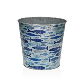 Подставка под цветочный горшок Versa AQUA 2 XL Металл Минималистичный 16,5 cm