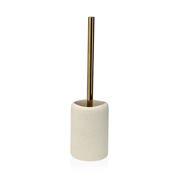 Tualetes Birste Versa Livi Sveķi Tērauds 9,4 x 37 x 9,4 cm