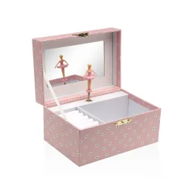 Lādīte Versa Koks Koks MDF 12 x 10 x 18 cm
