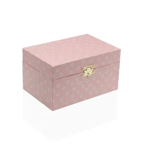 Lādīte Versa Koks Koks MDF 12 x 10 x 18 cm