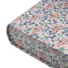 Decorative box Versa Canvas MDF Wood Flowers Book