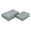 Koristerasia Versa Kangas Puu MDF Gėlės Kirja
