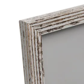 Photo frame Versa MDF Wood