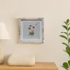 Photo frame Versa MDF Wood
