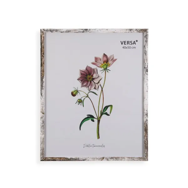 Nuotraukų rėmelis Versa Medžio MDF Vintage