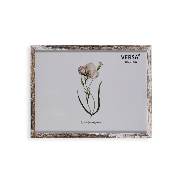 fotorāmis Versa Koks MDF Vintage