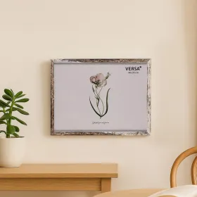 Nuotraukų rėmelis Versa Medžio MDF Vintage