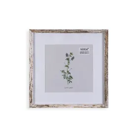 Photo frame Versa MDF Wood