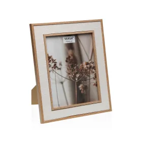 Photo frame Versa MDF Wood