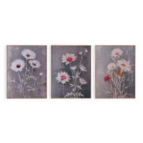 Картина Versa Полотно 2,5 x 60 x 40 cm Цветы