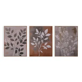 Картина Versa Полотно 2,5 x 60 x 40 cm Цветы