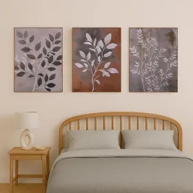 Картина Versa Полотно 2,5 x 60 x 40 cm Цветы