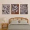 Paveikslas Versa Drobė 2,5 x 60 x 40 cm Gėlės