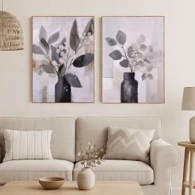 Картина Versa Полотно 2,5 X 60 X 50 CM Кувшин