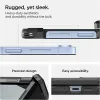 Spigen Tough Armor Pro Mag MagSafe - Case for Samsung Galaxy Z Flip 6 / 7 FE (Black)