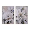 Painting Versa Canvas 2,5 x 90 x 60 cm Flowers