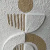 Dekoratyvinė spintelė Versa Popierius Medžio MDF