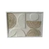 Декоративный шкафчик Versa бумага Деревянный MDF