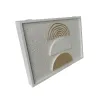 Decorative box Versa Paper MDF Wood