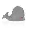 Door stop Versa Polyester Textile 13 X 24 X 39 CM Whale