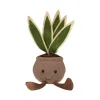 Дверной бюстгальтер Versa полиэстер Текстиль 15 X 33 X 21 CM Растение