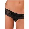 Panties René Rofé Black M/L