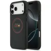 Red Bull Meshed Red Ring & Metal Buttons MagSafe - iPhone 17 Pro Max Case (Navy Blue)
