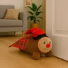 Door stop Versa  CAGA TIO Textile 18 X 20 X 40 CM