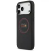 Red Bull Meshed Red Ring & Metal Buttons MagSafe - iPhone 17 Pro Max Case (Navy Blue)