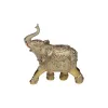 Decorative Figure Versa Elephant 6,5 X 13,7 X 13,5 CM