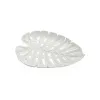 Pöytäkoriste Versa Valkoinen Hartsi 2,3 X 19 X 23,5 CM