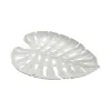 Декор для центра стола Versa Белый Смола 2,3 X 24 X 30 CM